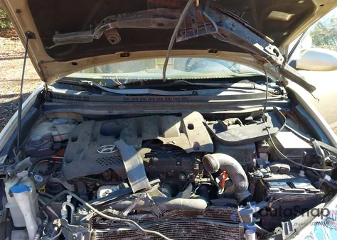 2007 Hyundai Elantra Gls/Limited/Se z USA, uszkodzony, nr VIN KMHDU46D77U107777